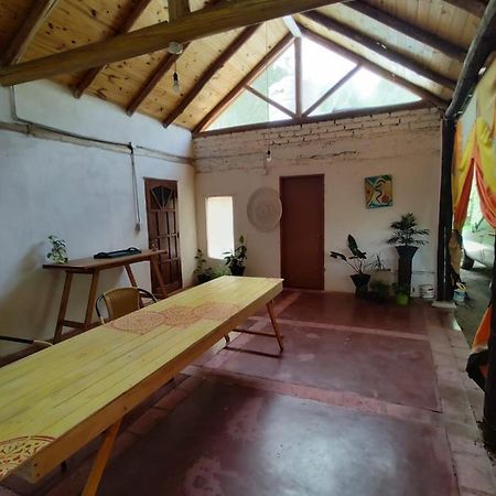 La Diamantina, Hospedaje Holistico San Marcos Sierra Dış mekan fotoğraf