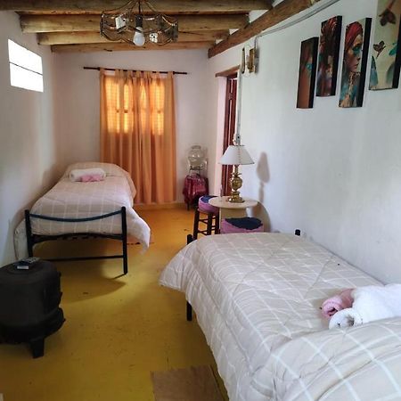 La Diamantina, Hospedaje Holistico San Marcos Sierra Dış mekan fotoğraf