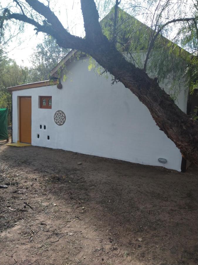 La Diamantina, Hospedaje Holistico San Marcos Sierra Dış mekan fotoğraf