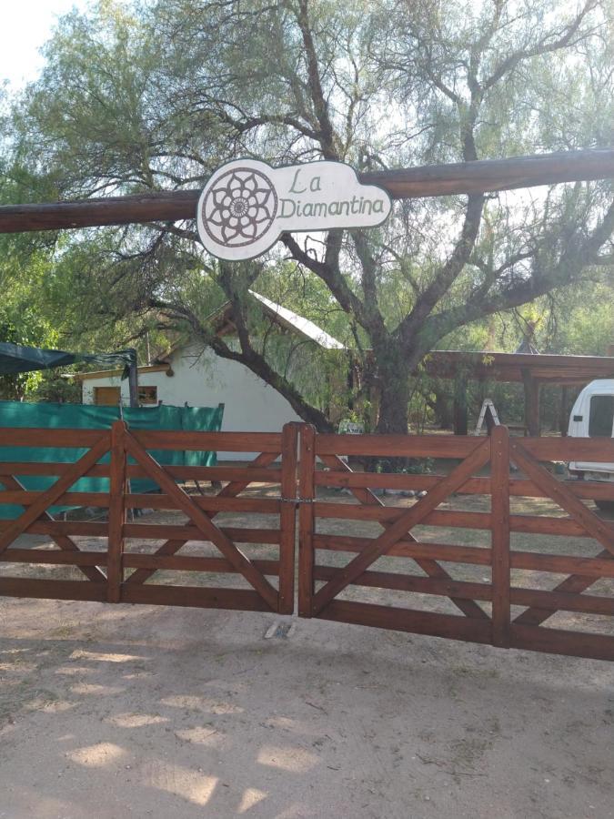 La Diamantina, Hospedaje Holistico San Marcos Sierra Dış mekan fotoğraf
