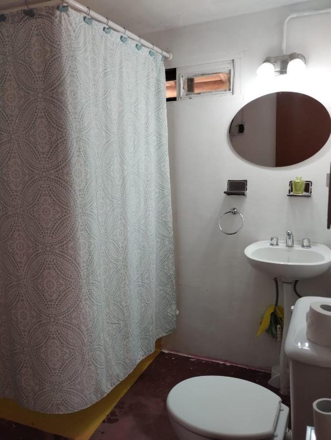 La Diamantina, Hospedaje Holistico San Marcos Sierra Dış mekan fotoğraf