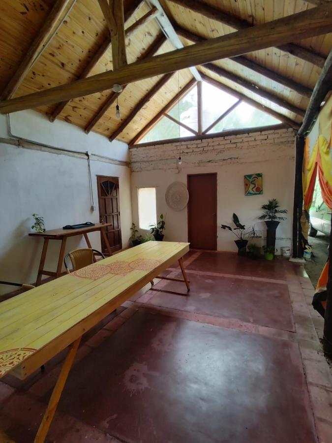 La Diamantina, Hospedaje Holistico San Marcos Sierra Dış mekan fotoğraf