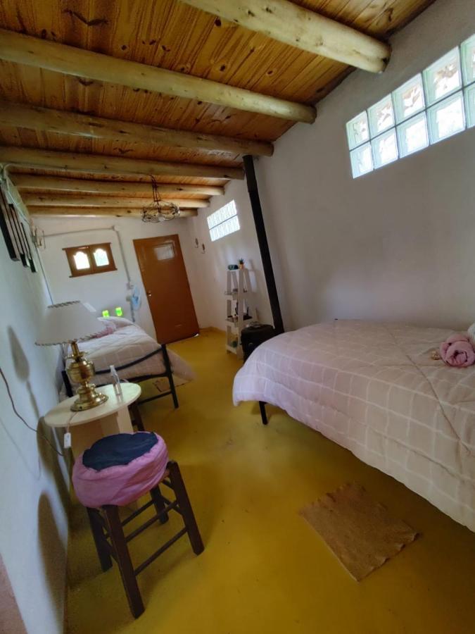 La Diamantina, Hospedaje Holistico San Marcos Sierra Dış mekan fotoğraf