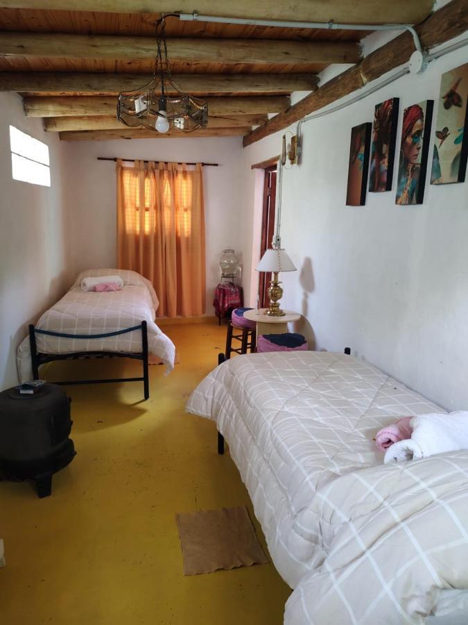 La Diamantina, Hospedaje Holistico San Marcos Sierra Dış mekan fotoğraf